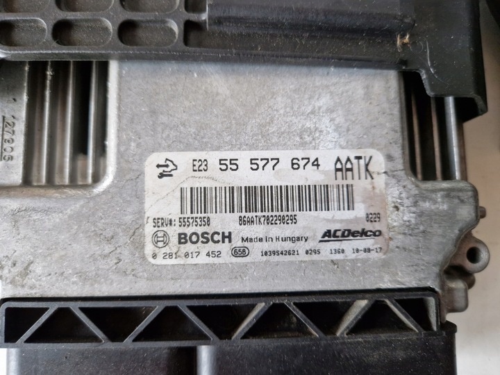 фото №12, Набір стартовий opel insignia a 2.0 cdti