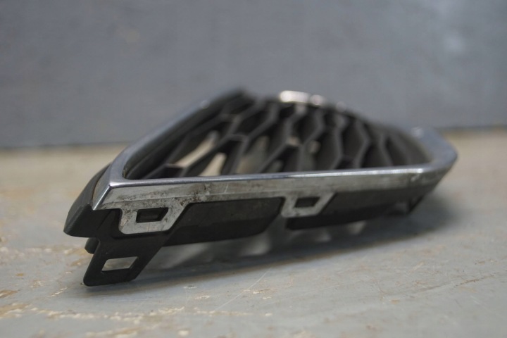 фото №13, Seat ibiza iv 6j решётка радиатора решётка g318