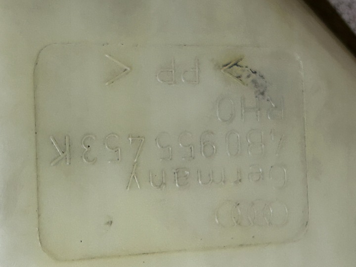 фото №9, Бачок омывателя pod ксенон насосы audi a6 c5 универсал