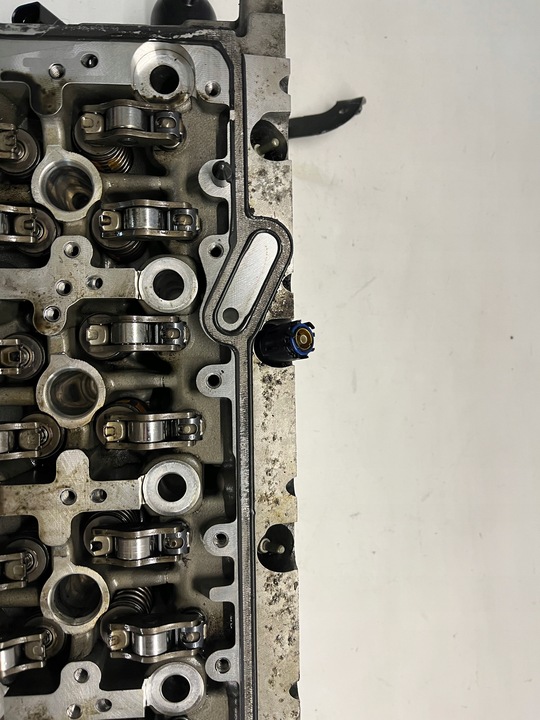 фото №7, Головка двигателя 2.0 tdi vw seat skoda audi 04l103064e гарантия śląsk