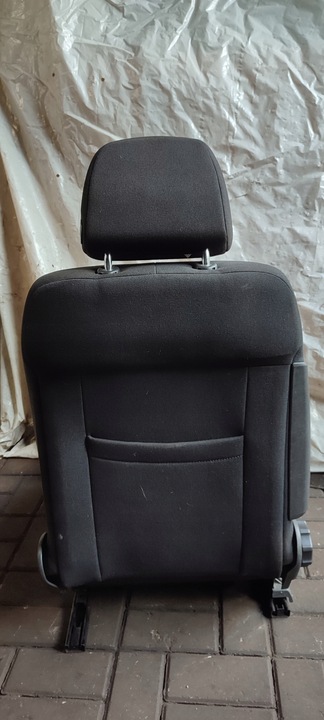 фото №13, Сидіння сидіння комплект opel zafira b