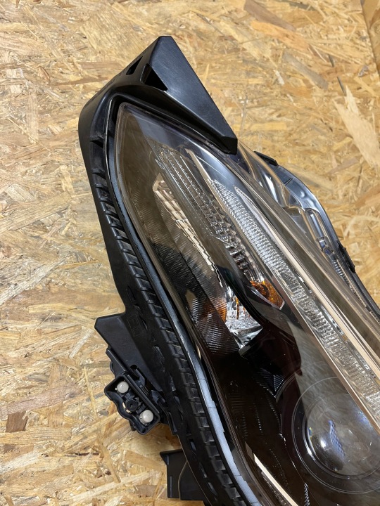фото №12, Фара ліва перед повний led subaru xv ii 17-20 84002fl130 оригінал