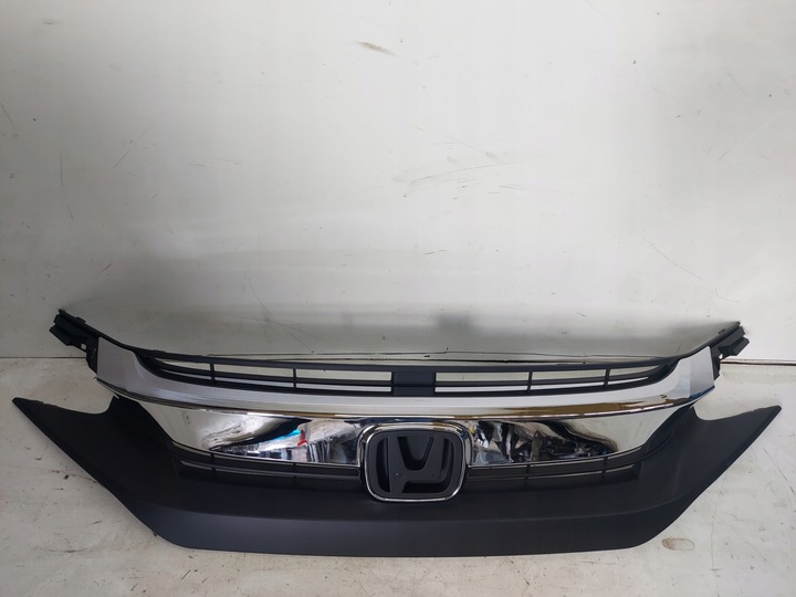 фото №1, Решітка радіатора решітка honda civic x 10 17-21
