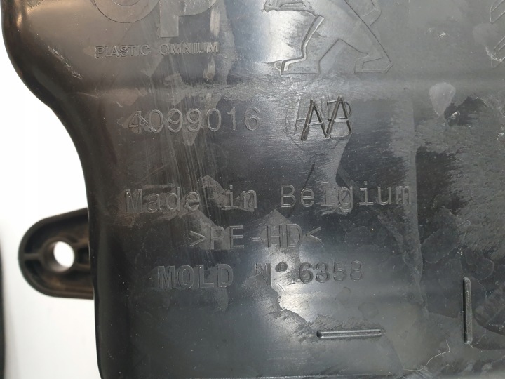 фото №11, Бак насос adblue citroen jumpy iii toyota proace ii peugeot expert iii