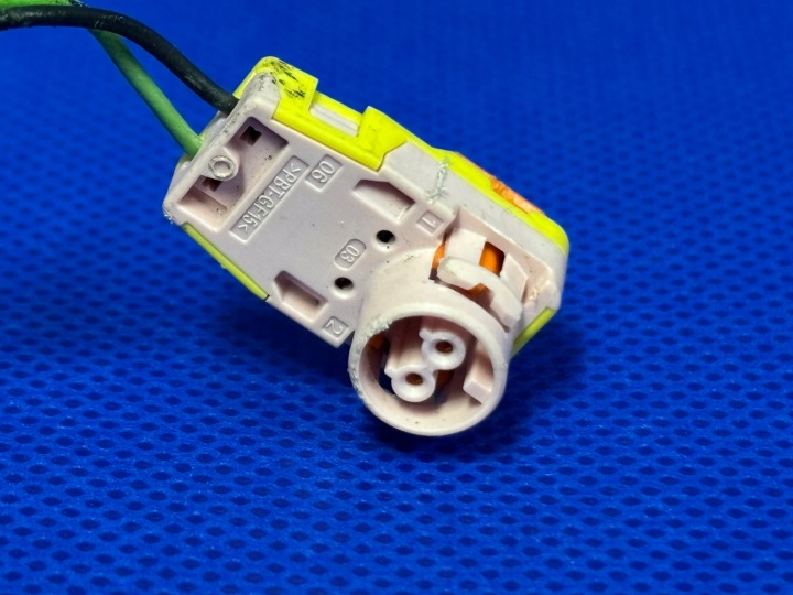 фото №7, Разъём штекер жгут подушка 4n0972562 audi vw seat skoda oem