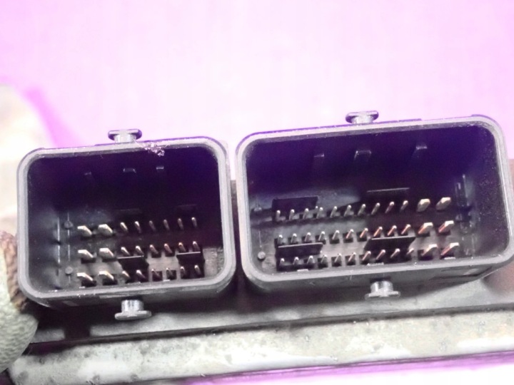 фото №5, Citroen xsara picasso 99-04 1.6 95km компютер двигуна 9637839580 0261206633