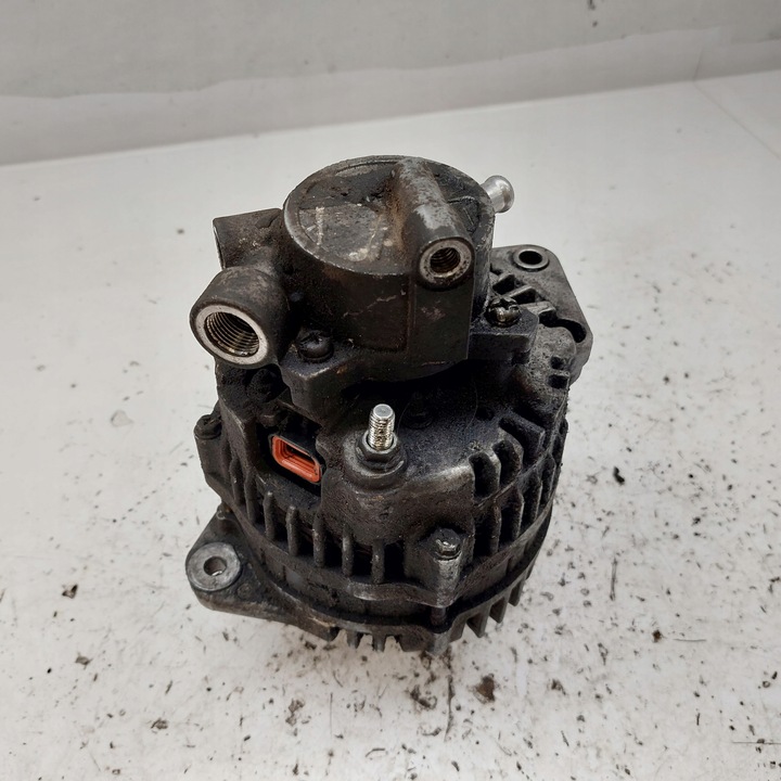 фото №15, Opel meriva a 1,7 генератор 14v 110a 93189496