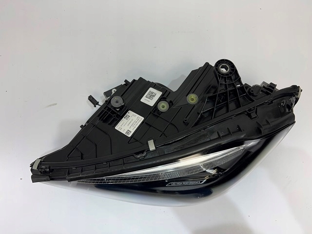 фото №6, Mercedes c 206 повний led performance ліва фара