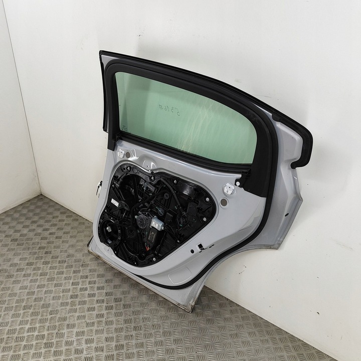 фото №6, Polestar 2 2024 зад сторона права двері задні