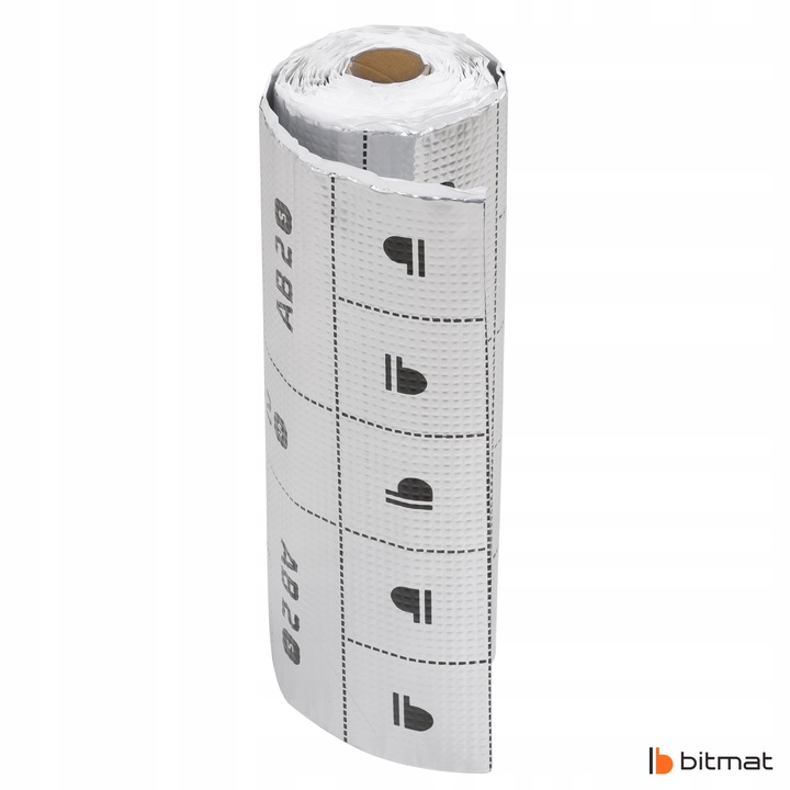 фото №14, Коврик шумопоглощающая butylowa битумная alu + butyl з klejem жёсткая