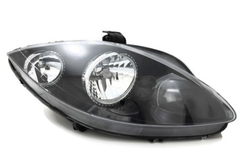 фото №1, Seat toledo leon altea 04-09 фара правый depo^
