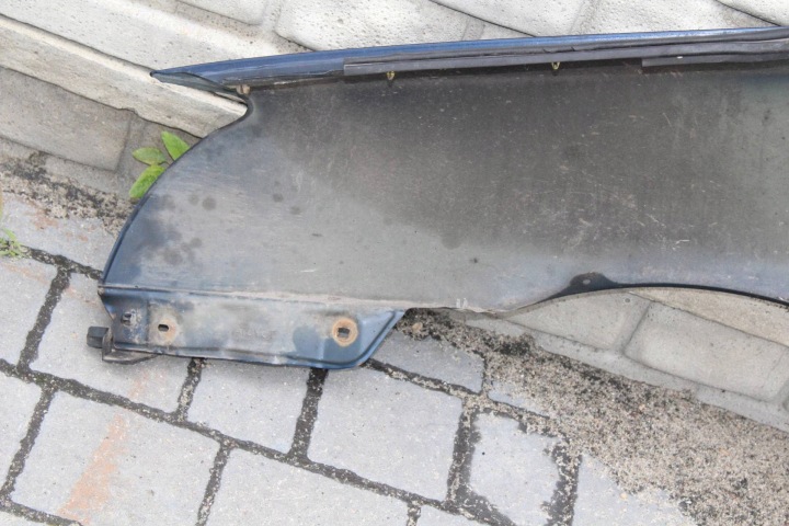 фото №6, Крило праве перед avensis t25 03-06r колір 8p4