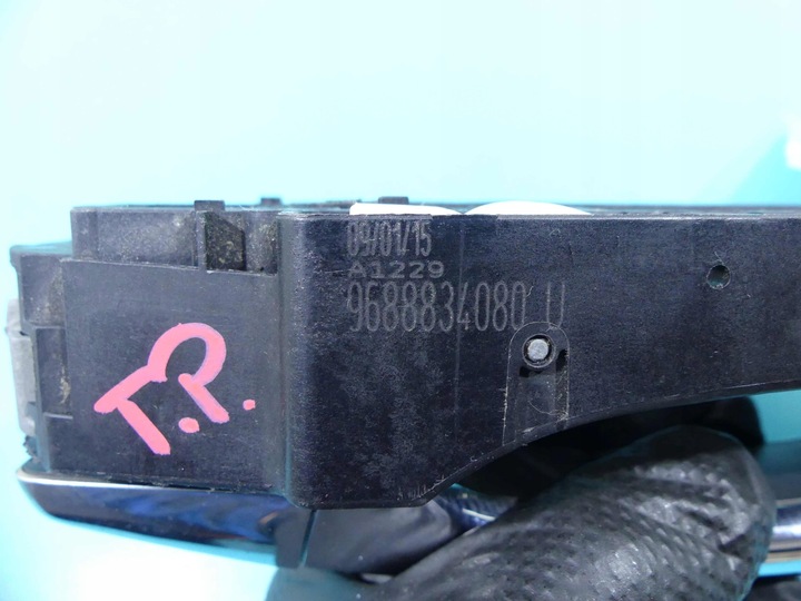 фото №4, Ручка зад правая наружная citroen c4 grand picasso ii 13-22 9688834080