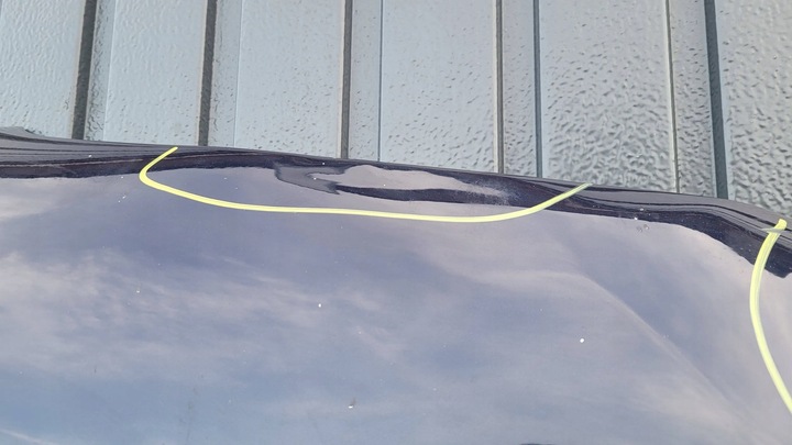 фото №5, Bmw 5 g30 g31 капот крышка двигателя перед передняя fv