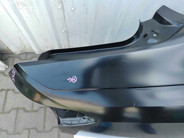 фото №11, Audi a8 d5 4n крило праві зад задній новий оригінал 5422