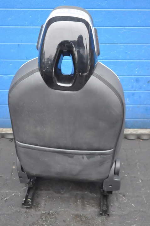 фото №10, Nissan juke f16 сидіння диван обшивки англієць