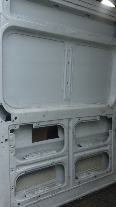 фото №8, Двері бічні зсувні ducato boxer