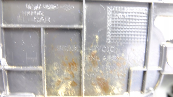 фото №14, Hyundai ix35 обивка боковина дверь левый перед