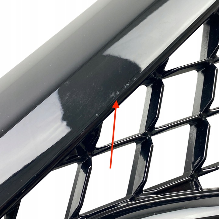 фото №12, Решітка решітка радіатора renault megane iv rs 622565738r