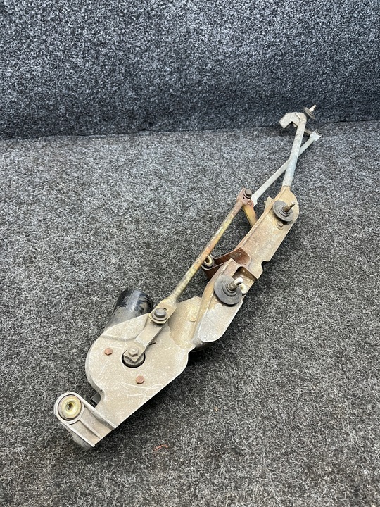 фото №9, Nissan almera tino механизм дворник 0390241373