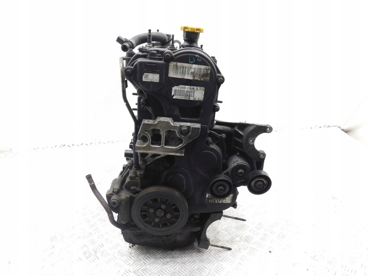 фото №3, Двигатель - chrysler lancia grand voyager v 08-16 vm64c