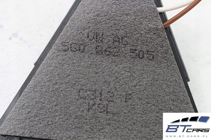 фото №8, Vw golf 7 шторка датчик дождя 5g0862505 5g0