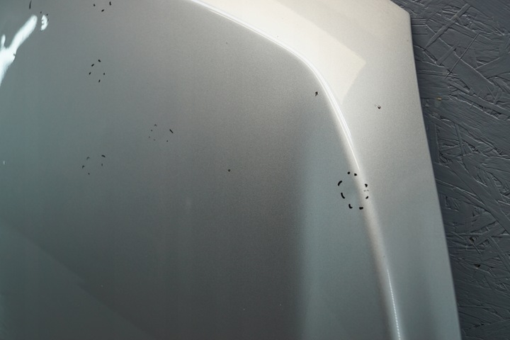 фото №13, Капот кришка двигуна chevrolet spark iii m300