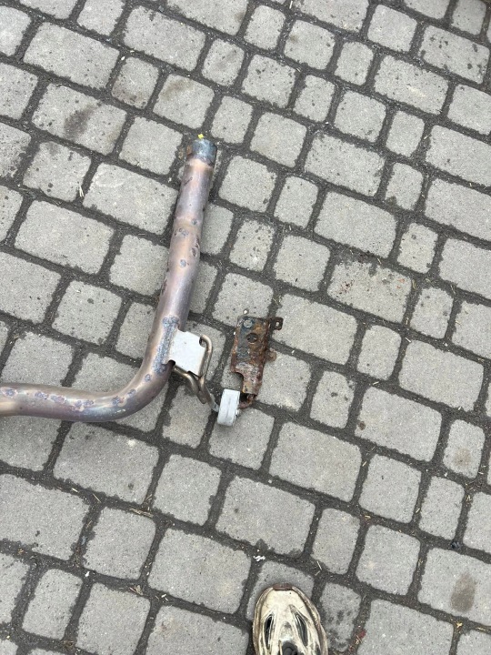 фото №6, 8w0 253 611 k глушитель выхлоп 1.4 tfsi audi a4 s4 b9
