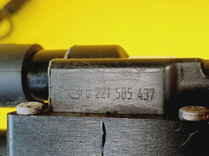 фото №8, Катушка зажигания mercedes w203 1.8 бензин 0001582485 / 0001500480 nr1066