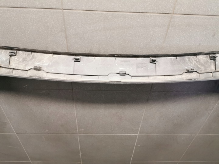 фото №13, Обивка крышки audi a5 sportback 8t8867979 чёрная