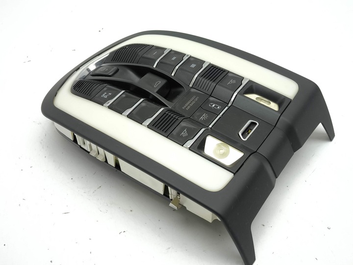 фото №11, Porsche cayenne 92a лампа потолочная 2011 7pp959551dl