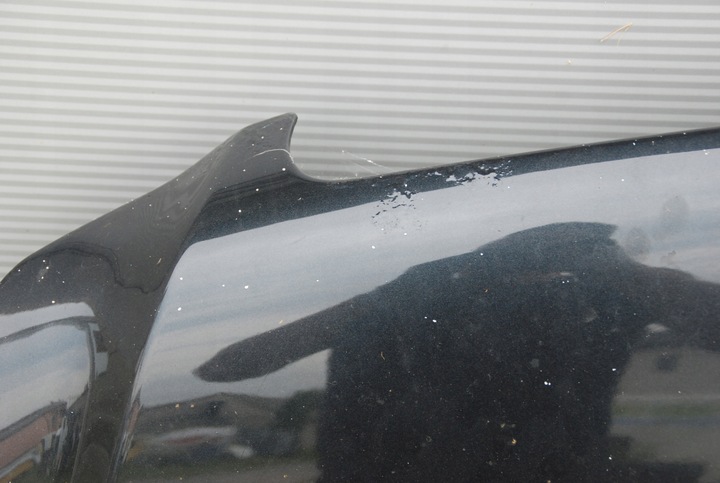 фото №7, Mercedes c класс w204 рестайлинг 11-14 капот купе