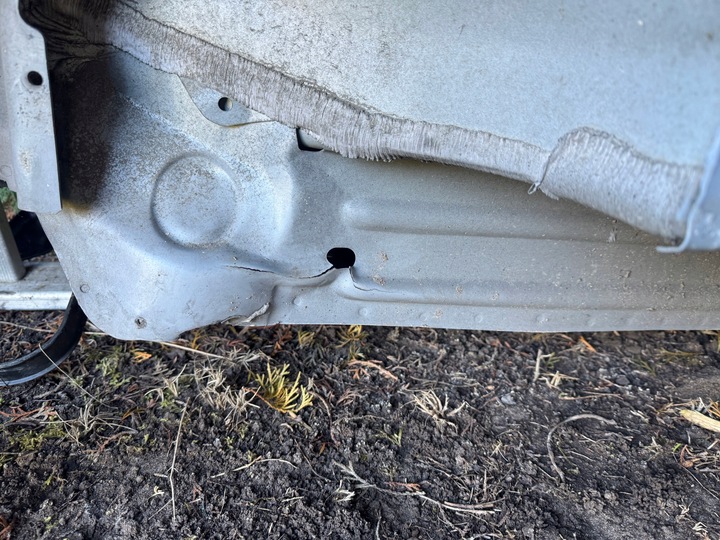 фото №10, Dodge charger widebody задній лівий крило чверть обшивка 2019+