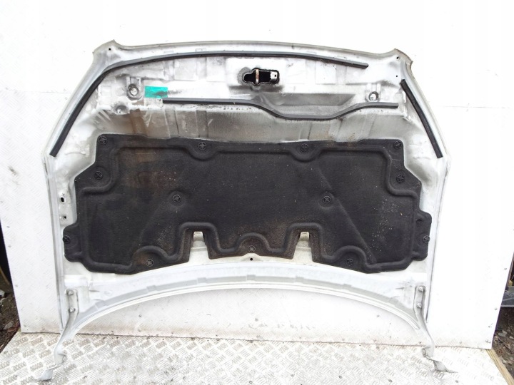 фото №7, Капот перед kpl. nissan qashqai j10 326 рестайлинг 10-13r.