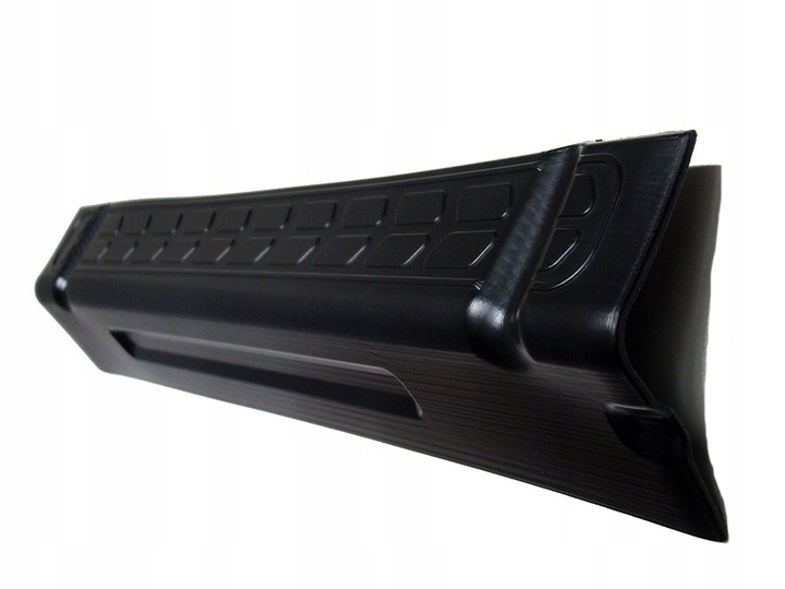 фото №1, Накладки na пороги fiat doblo ii 2010-