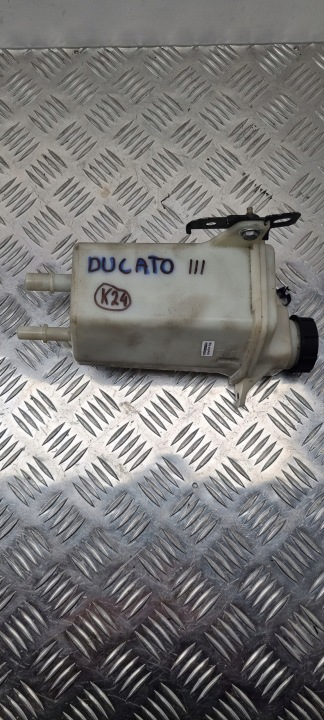 фото №14, Ducato iii jumper boxer бачок гідропідсилювач
