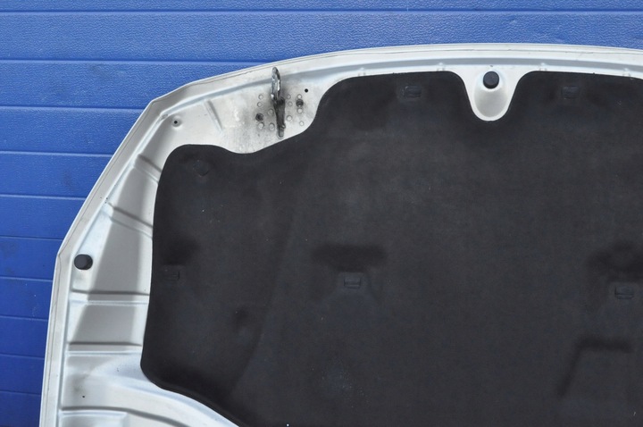 фото №15, Volvo s60 v60 fl капот кришка камери двигуна 484