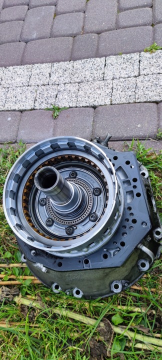 фото №9, Насос масла 722.9 7g-tronic mercedes a2202770320