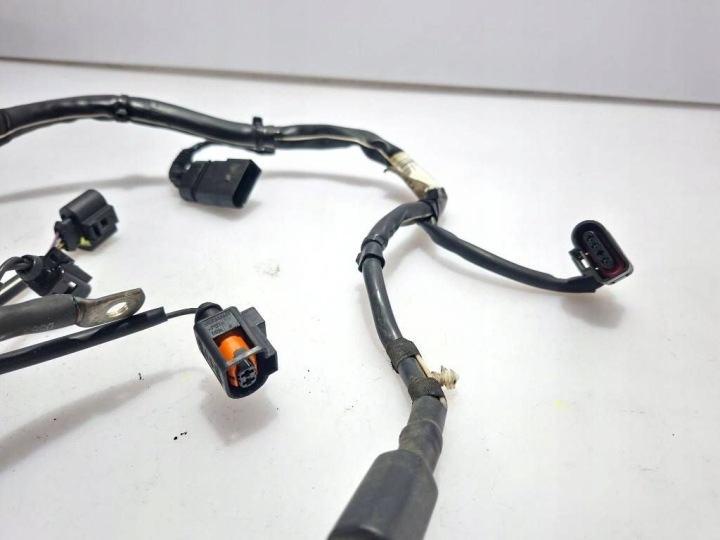фото №8, Volkswagen passat b7 2011 2.0 tdi трубка  жгут генератора 3aa971230h