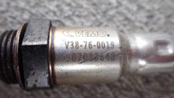 фото №5, Лямбда-зонд vemo v38-76-0019 nissan note ii e12