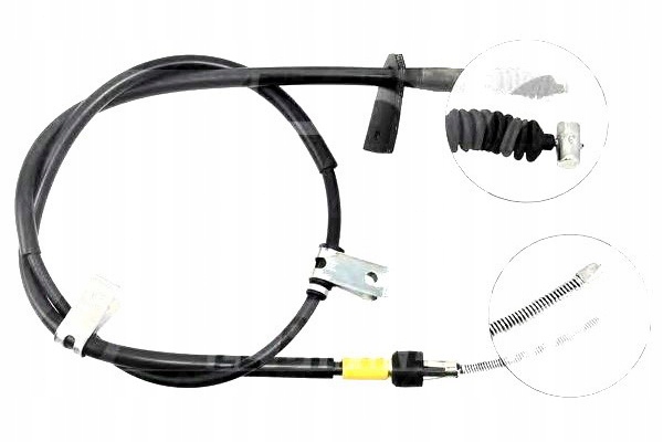 фото №9, A.b.s. k18848 тяга, тормоз postojowy