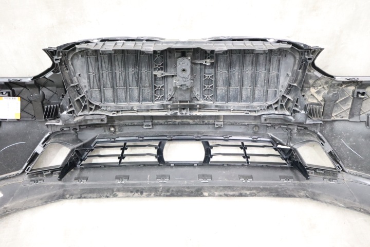 фото №12, Бампер bmw x3 g01 x line противотуманка led na 6 pdc рестайлинг lci