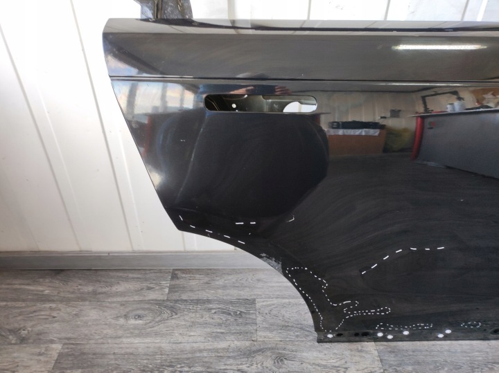 фото №10, Дверь range rover sport iii 3 l461 2022- задние правые --- познань --- биржа