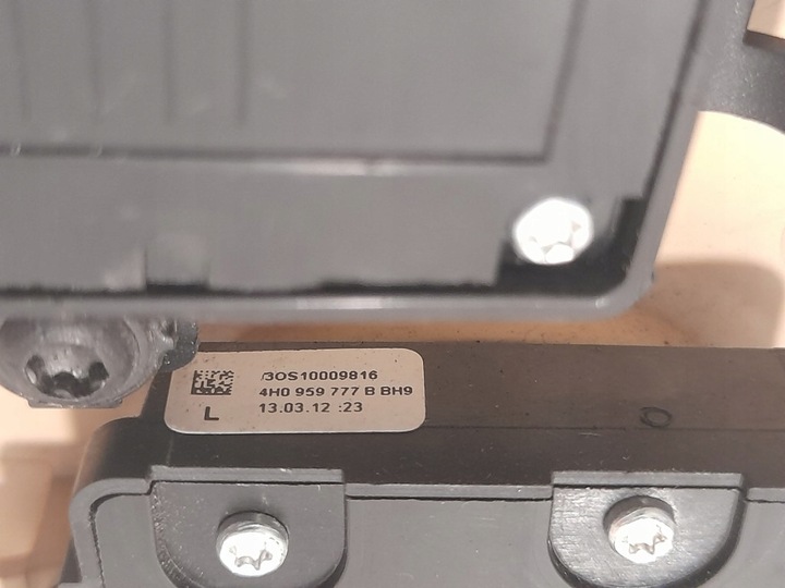 фото №11, A6 c7 4g корпус сиденья водителя з память memory