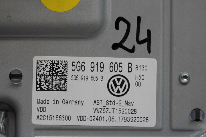 фото №10, Vw golf 7 passat b8 arteon 5g6919605b touran polo