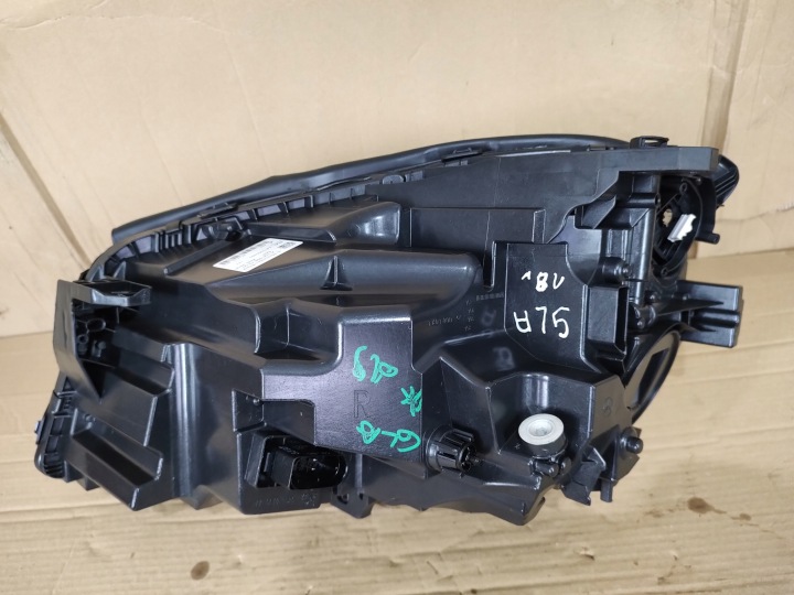 фото №13, Фара фара передняя правая mercedes gla w156 рестайлинг a1569067000 eu
