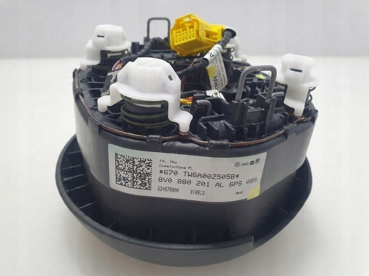 фото №14, Audi a3 s3 8v 2017 кермо 8v0419091a