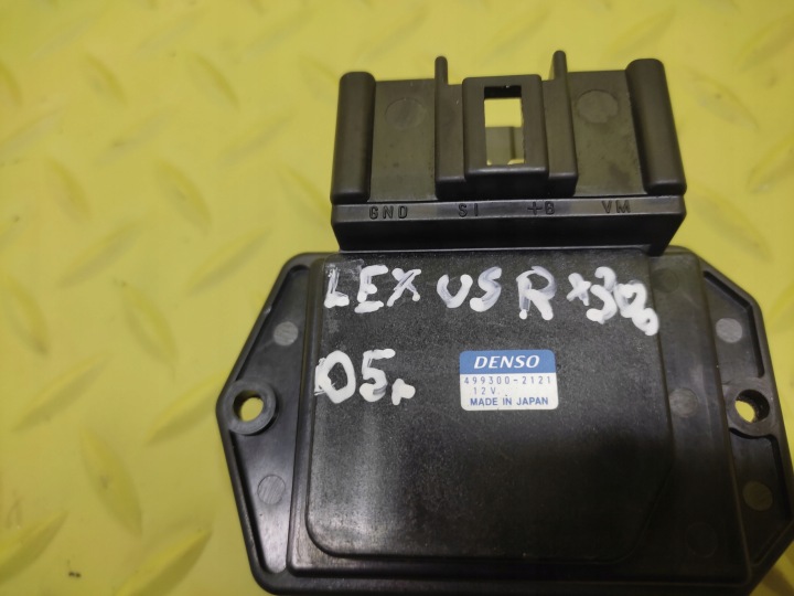 фото №5, Lexus rx300 резистор вентилятор 4993002121