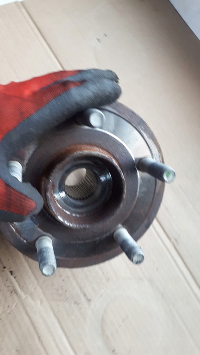 фото №7, Dodge durango ступиця підшипник колеса перед 6.4 srt