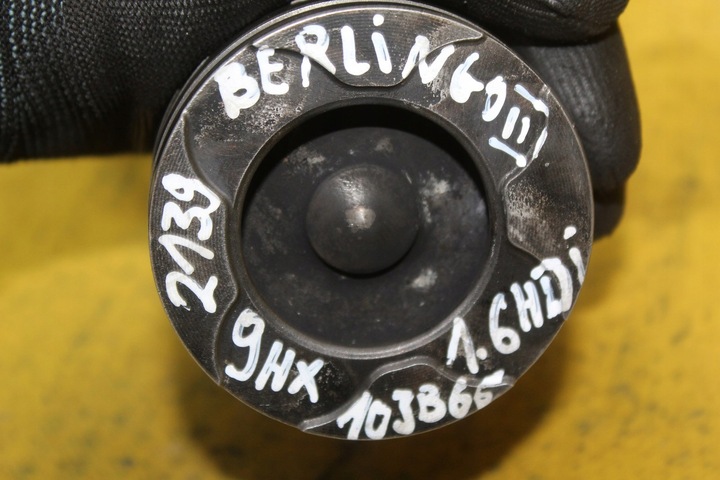 фото №10, Поршень шатун berlingo iii focus 1.6 hdi 75l93